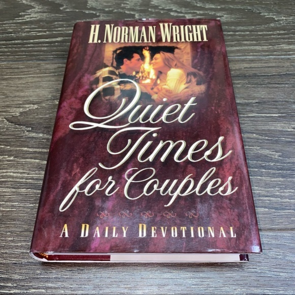 Couples Devotional hardback‎ book